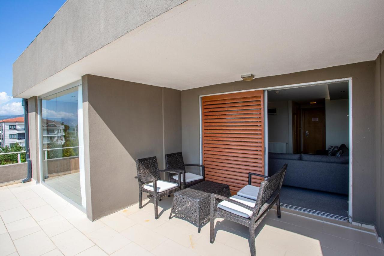 Zeytin Bahcesi Hotel İznik Exterior foto