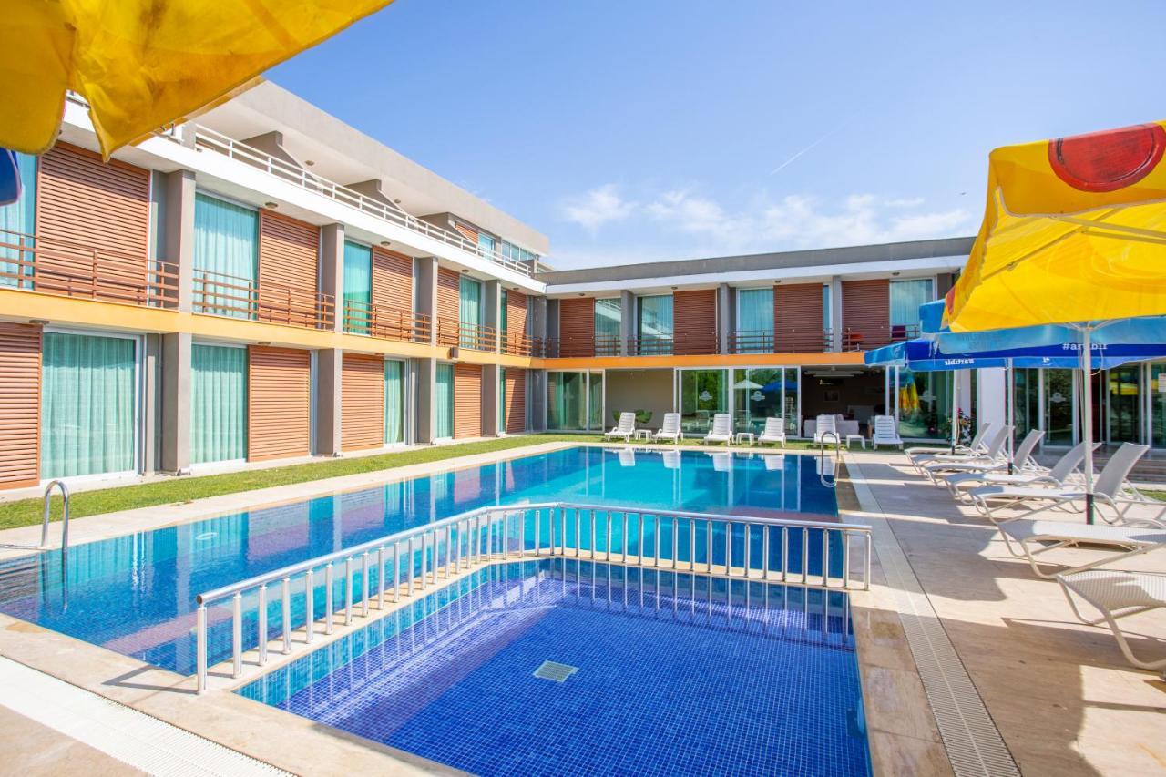 Zeytin Bahcesi Hotel İznik Exterior foto