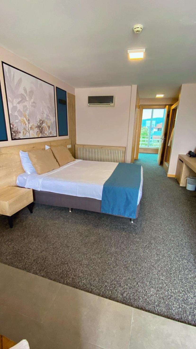 Zeytin Bahcesi Hotel İznik Exterior foto