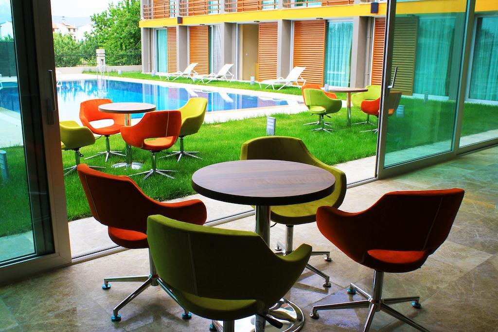 Zeytin Bahcesi Hotel İznik Exterior foto