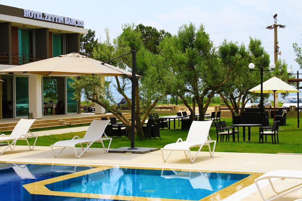 Zeytin Bahcesi Hotel İznik Exterior foto